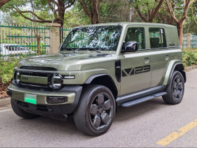 奇瑞iCAR V23 2025款 501四驱智驾版