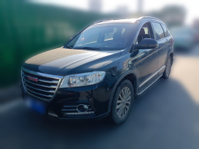 哈弗H6 2015款 运动版 1.5T 自动两驱豪华型