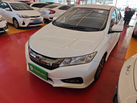 本田 锋范 2018款 1.5L CVT型动版