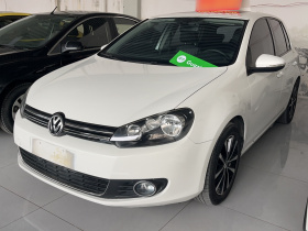 大众 高尔夫 2012款 1.4TSI 自动豪华型