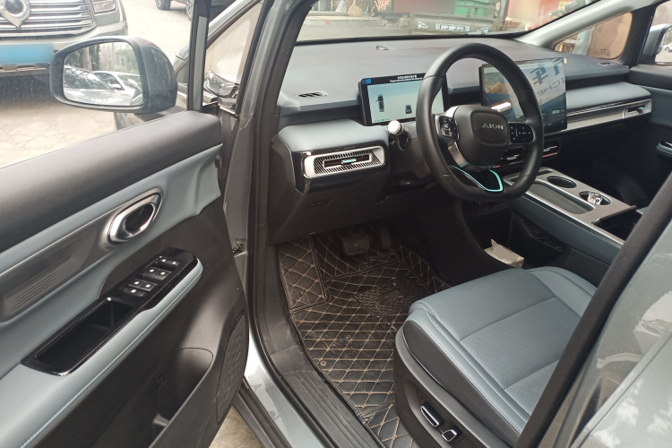 埃安 AION Y 2024款 Plus 510 智驾版中控内饰20