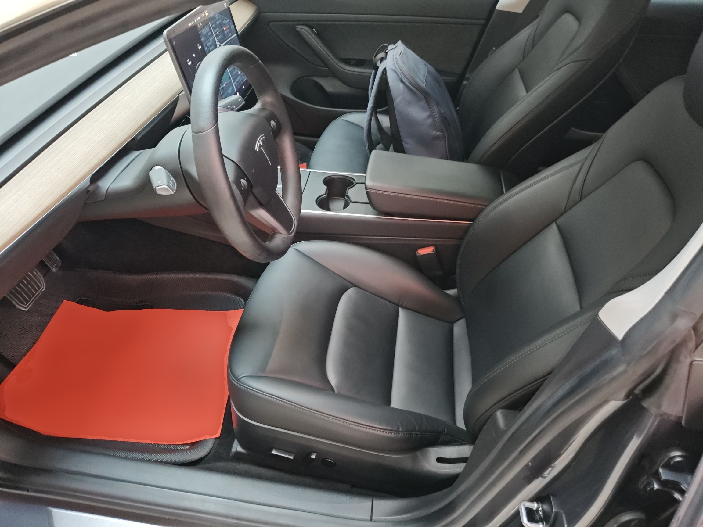 特斯拉 Model 3 2020款 标准续航后驱升级版