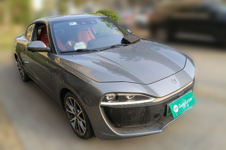 零跑汽车 零跑S01 2019款 380 Pro车身外观6002