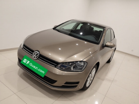 大众 高尔夫 2014款 1.4TSI 自动豪华型