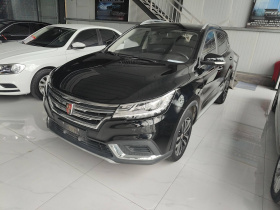 荣威RX3 2020款 1.6L CVT 4G互联超爽精英版