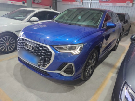 奥迪Q3 Sportback 2020款 40 TFSI 时尚型