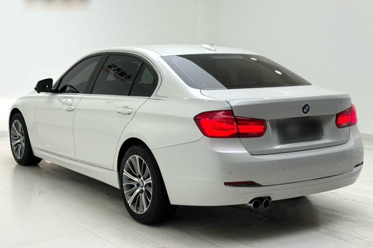 宝马3系 2017款 320Li xDrive 时尚型车身外观6003