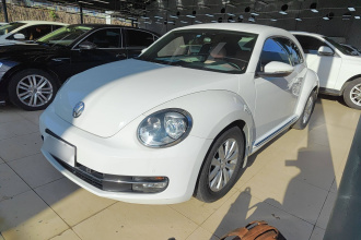 大众 甲壳虫 2014款 1.2TSI 时尚型