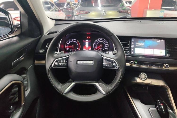 哈弗H6 2020款 1.5GDIT 自动铂金冠军版局部细节13