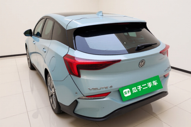 别克 微蓝6 2020款 插电混动 互联智慧型车身外观5