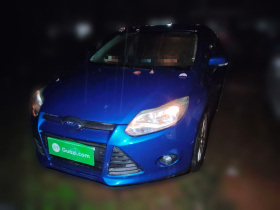 福特 福克斯 2012款 两厢 1.6L 自动舒适型