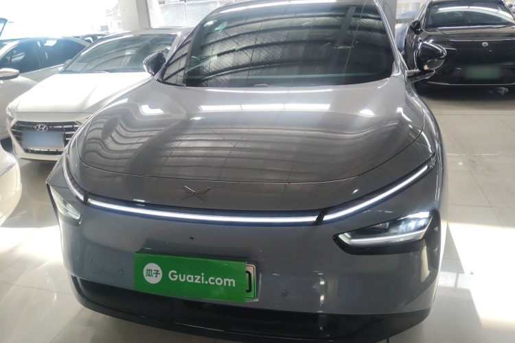 小鹏G7 2025款 702 超长续航 Max车身外观2