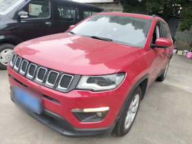 Jeep 指南者 2017款 200T 自动家享版