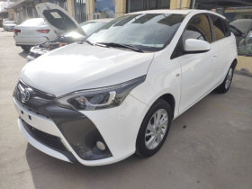 丰田 YARiS L 致炫 2016款 改款 1.5GS CVT锐动版