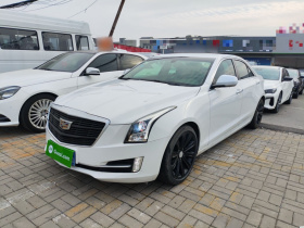 凯迪拉克ATS-L 2017款 28T 技术型