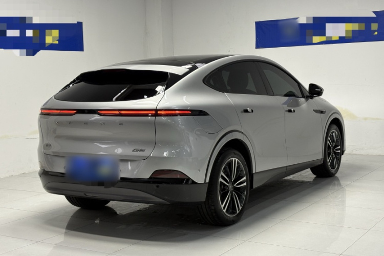 小鹏G6 2023款 755 超长续航 Max车身外观6003