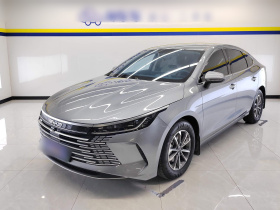 比亚迪 驱逐舰05 2024款 荣耀版 DM-i 55KM 豪华型