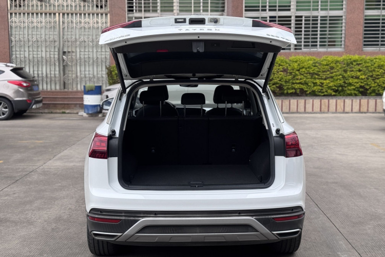大众 探岳 2020款 330TSI 两驱豪华智联版局部细节23
