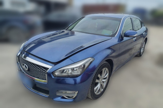 英菲尼迪Q70 2015款 Q70L 2.5L 精英版