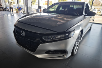 本田 雅阁 2018款 260TURBO 精英版 国V