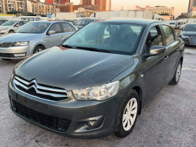 雪铁龙 爱丽舍 2014款 1.6L 手动时尚型