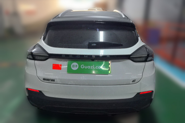 吉利几何C 2020款 甄选续航版 550KM C++车身外观6004