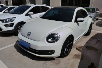 大众 甲壳虫 2014款 1.2TSI 舒适型