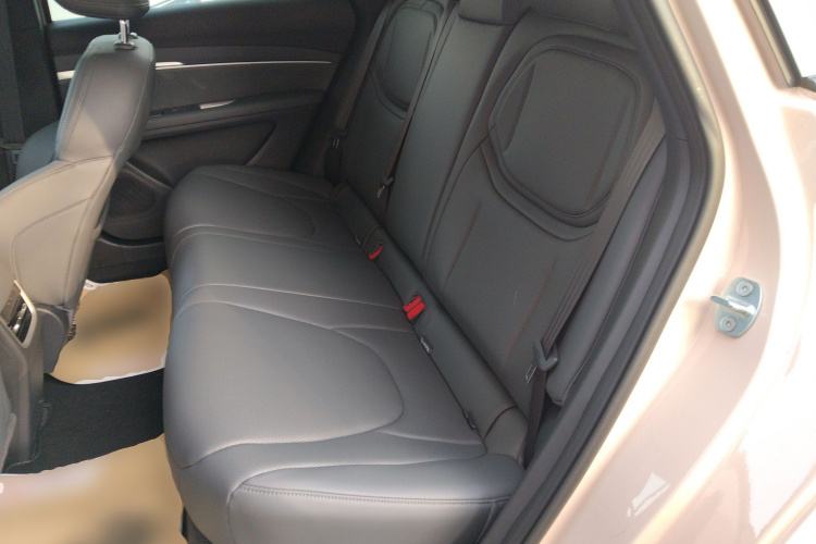 小鹏MONA M03 2024款 620 超长续航中控内饰21