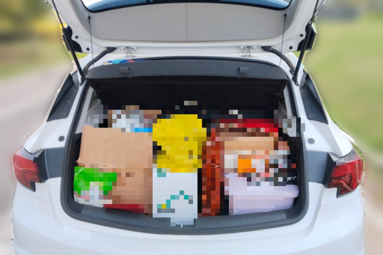 别克 威朗 2016款 两厢 15S 自动领先型中控内饰23