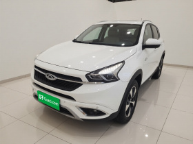 奇瑞 瑞虎7 2016款 1.5T 手动电商版