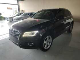 奥迪Q5 2016款 40 TFSI 技术型