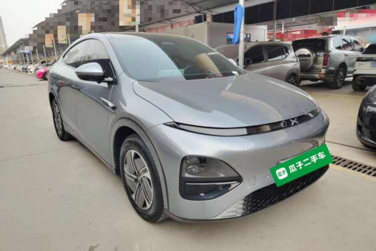 小鹏G6 2023款 755 超长续航 Pro车身外观3