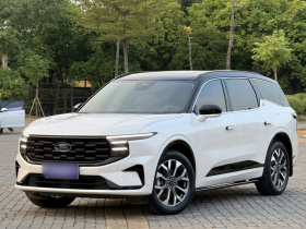 福特 2023款 锐界L 2.0T EcoBoost E混动四驱七座至尊型