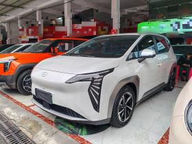 埃安 AION Y 2024款 Plus 510 智驾版