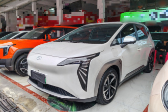 埃安 AION Y 2024款 Plus 510 智驾版