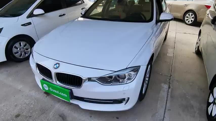 宝马3系 2013款 320Li 时尚型实拍1