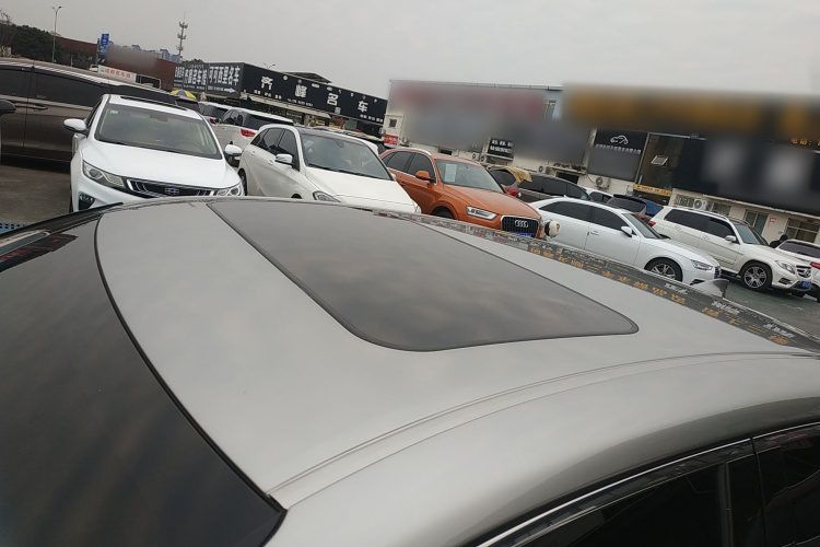 雷克萨斯ES 2021款 300h 卓越版局部细节57