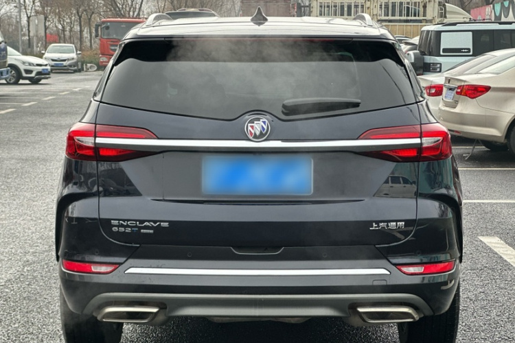 别克 昂科旗 2022款 652T 四驱尊贵型 7座车身外观6004