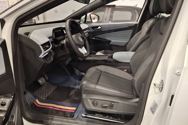 大众 ID.4 X 2024款 纯净智享版局部细节19