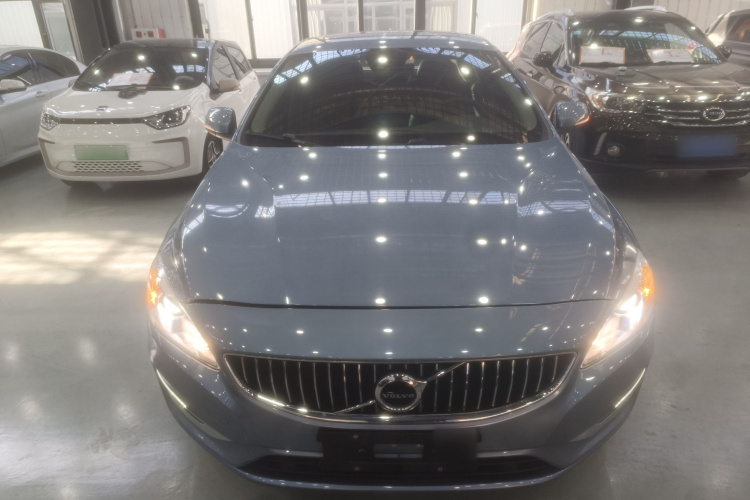 沃尔沃S60 2019款 S60L T5 智远版车身外观6001