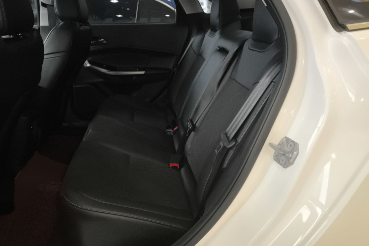 福特 福睿斯 2019款 改款 1.5L 自动悦享型 国VI中控内饰7004