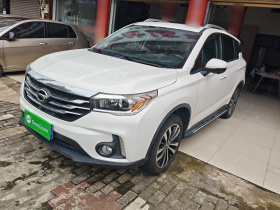 广汽传祺 传祺GS4 2017款 235T 自动两驱豪华智联版