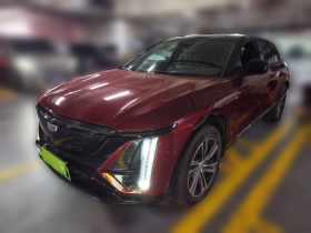 凯迪拉克 IQ锐歌 2022款 四驱高性能尊贵版