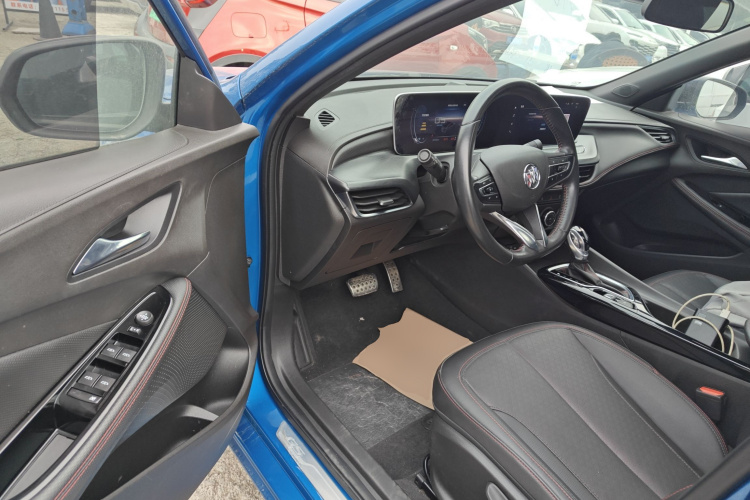 别克 威朗 2022款 Pro GS 追风版中控内饰20