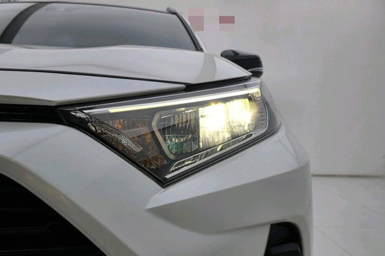 丰田 RAV4荣放 2023款 2.0L CVT两驱都市版局部细节36
