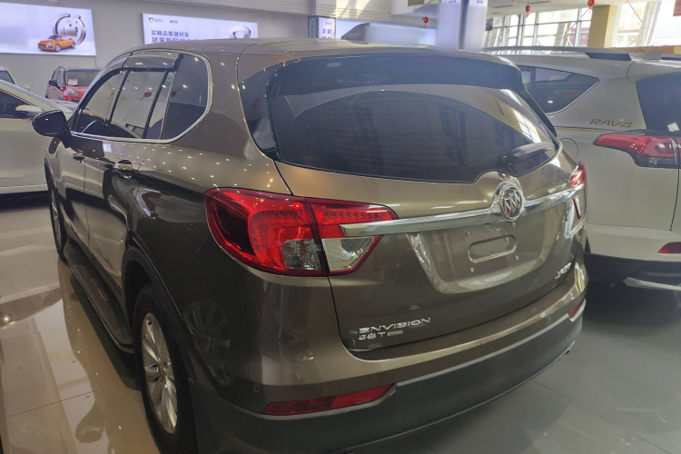 别克 昂科威 2017款 28T 四驱精英型车身外观6004