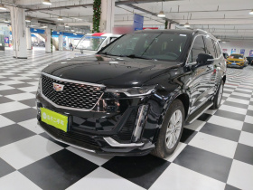 凯迪拉克XT6 2022款 2.0T 六座四驱风尚型