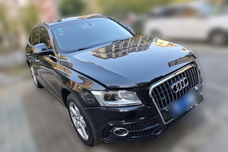 奥迪Q5 2017款 Plus 40 TFSI 进取型车身外观3