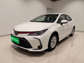 丰田 卡罗拉 2019款 1.2T S-CVT GL-i精英版