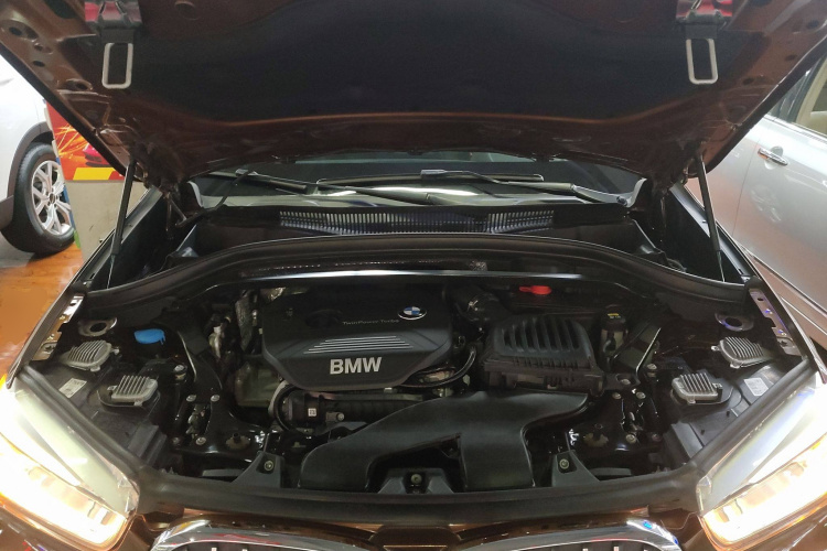 宝马X1 2016款 sDrive18Li 尊享型局部细节24